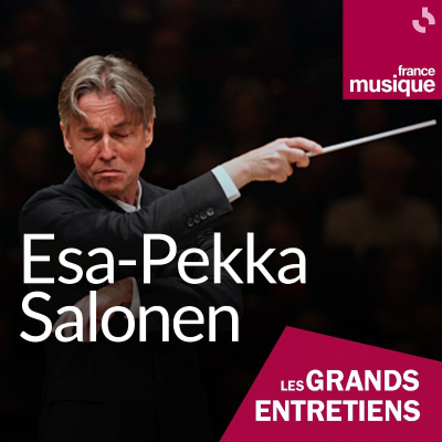 episode Esa-Pekka Salonen, grand entretien 4/5 : "Le timing est toujours difficile en composition" artwork