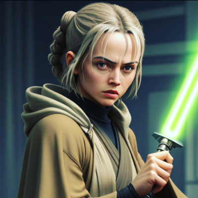Casey’s Star Wars Fanfiction