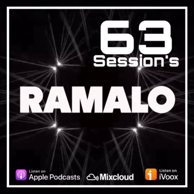 episode Session 63,house,techno house,disco,vocal, artwork
