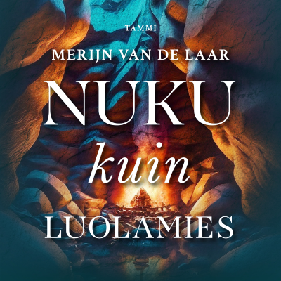 Cover image Nuku kuin luolamies