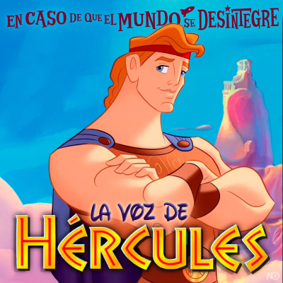 episode S27 Ep6042: La Voz de Hércules artwork