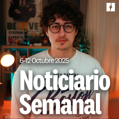 episode Noticias de Oposiciones Semana 6-12 Octubre 2025 artwork