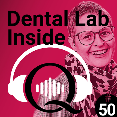 episode #50 Sonja Werne – „Zahntechnik: Das ist mein Beruf!“ artwork