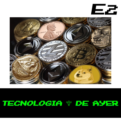 episode Tecnología de Ayer - Cryptos y Dracmas T03 E02 artwork