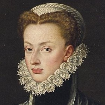 episode 91. Juana de Austria. La "reina" en la sombra. artwork