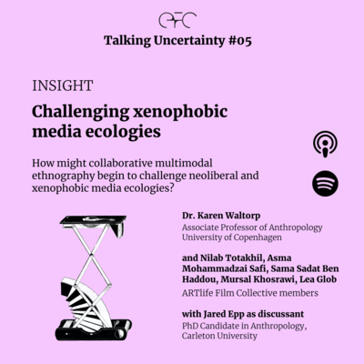 episode TU#05 Insight - Challenging xenophobic media ecologies artwork