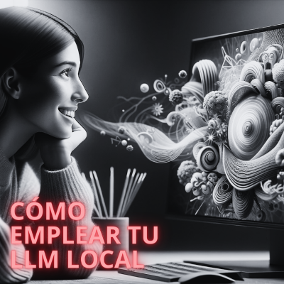 episode Cómo emplear tu LLM local - como sacar el máximo partido con los modelos de chat tipo ChatGPT artwork