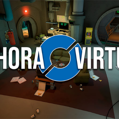 episode La Hora Virtual. Tortugas Ninja VR, Palmer y Meta y más artwork