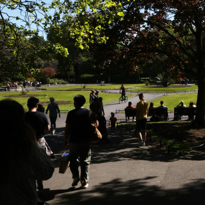 episode How do you find friends in your 30s? artwork