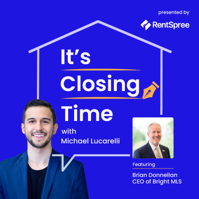 episode Bold 2025 Prediction for the Real Estate Industry: Buyers' Agents Can Prove Their Value and Boost Commissions artwork