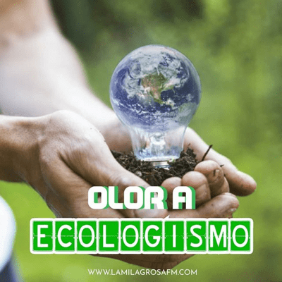 episode Olor a Ecologismo artwork