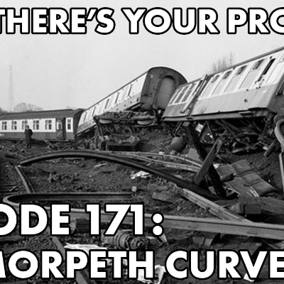 episode Episode 171: The Morpeth Curve artwork