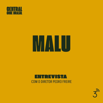 episode Cine #242 Malu artwork