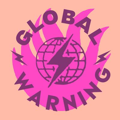 episode GLOBAL WARNING 007: Ammar 808, Bad Gyal, Bjork, Low, Pusha T, Rosalia, Wu Tang + BEST 2018 ALBUMS artwork