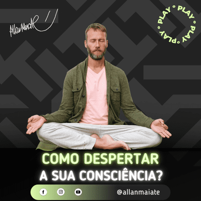 episode Como despertar a sua consciência? artwork