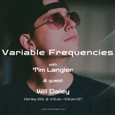 episode Variable Frequencies (Mixes by Tim Langler & Will Daley) - VF136 artwork