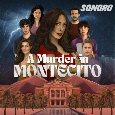 episode Recommendation: A Murder in Montecito - Episode 1 - Diana artwork