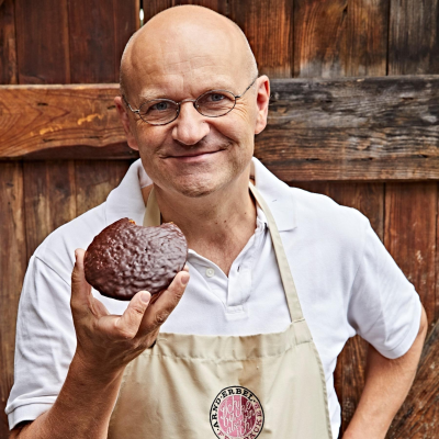 episode Freibäcker Arnd Erbel aus Dachsbach artwork