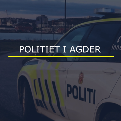 Politiet i Agder