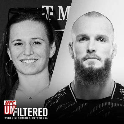 episode Erin Blanchfield, Zachary Reese, UFC Fight Night: Blanchfield vs. Barber picks artwork