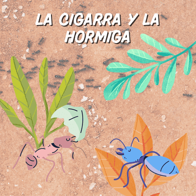 episode La Cigarra y La Hormiga artwork
