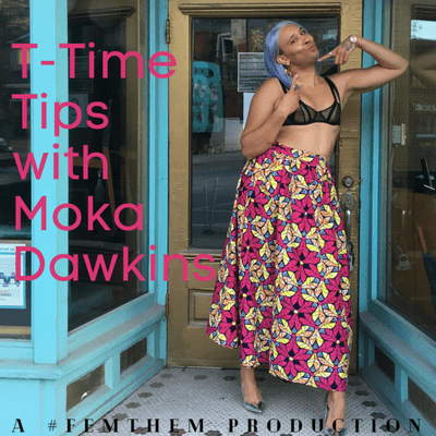 episode Ep. 2: T-Time Tips with Moka Dawkins artwork