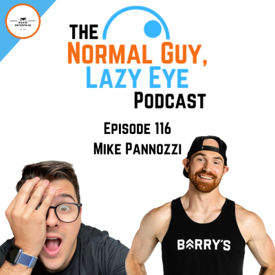 episode 116. Mike Pannozzi | One Step at a Time artwork