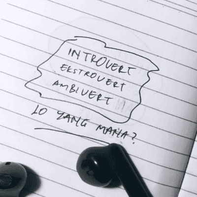 episode Introvert,Ekstrovert dan Ambivert? artwork