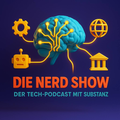 episode #01 Die Nerd Show - Ein neuer Anfang artwork