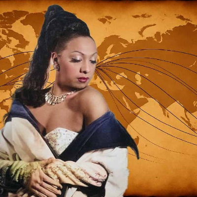 episode Spy Stories: Josephine Baker and Sidney Reilly artwork
