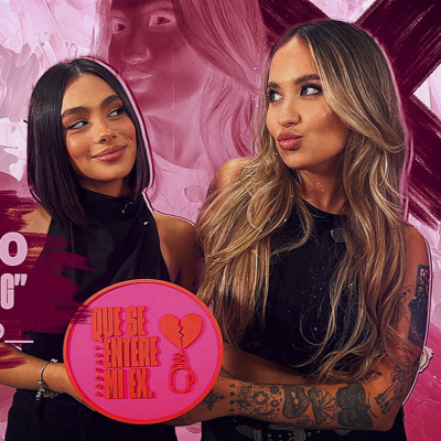 episode "YO TAMBIÉN FUI MI RED FLAG" con SARA CANO y MAR RUIZ | QSEMEx 2x37 artwork