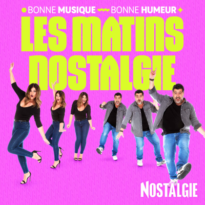 Les Matins Nostalgie - Philippe & Sandy