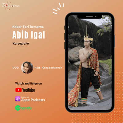episode Eps 5. Kabar Tari Bersama Abi Igal artwork