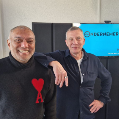 episode De Ondernemer #106 - Innovatie en verandering in ondernemerschap uur 2 artwork