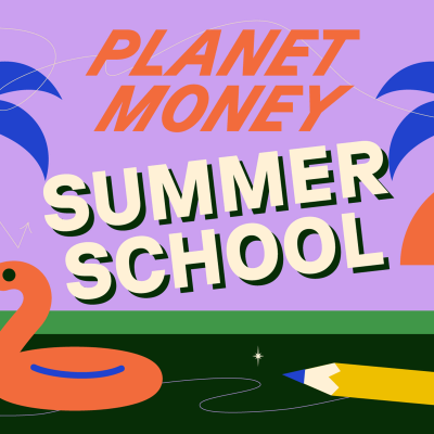 episode Summer School 2: How taxes change behavior and the economy artwork