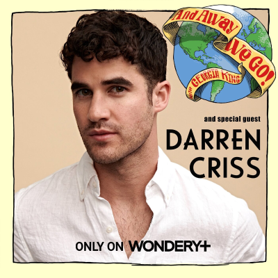 episode Bonus Episode: Darren Criss Takes Us to San Francisco! artwork