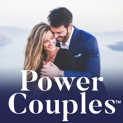 episode 2 - The 10 Core Characteristics of Modern Day Power Couples with Jamie Molnar artwork