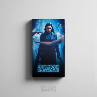 episode From the World of John Wick: Ballerina artwork