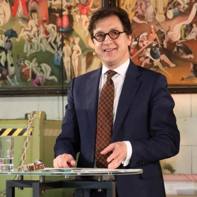 episode Interview: Serge Dorny setzt auf Dialog mit Publikum artwork