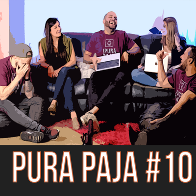 episode Pura Paja#10 FIN DE TEMPORADA CON VISITA ESPECIAL artwork
