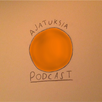 episode Rakas Päiväkirja artwork