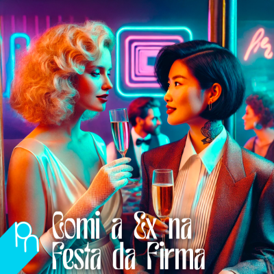 episode Conto Erótico - Comi a Ex na Festa da Firma artwork