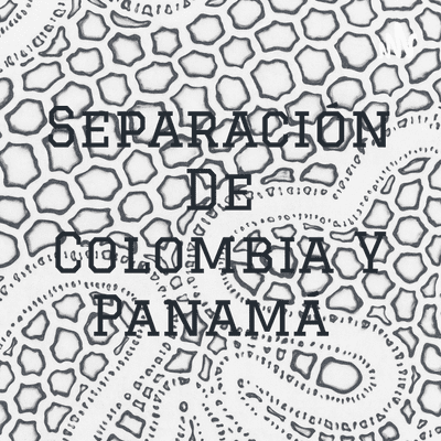 Separación De Colombia Y Panamá