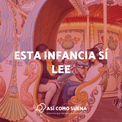 episode Esta infancia sí lee artwork