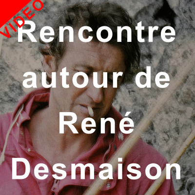 episode VIDEO Rencontre autour de René Desmaison avec Xavier Chappaz Histoire culture montagne alpinisme artwork