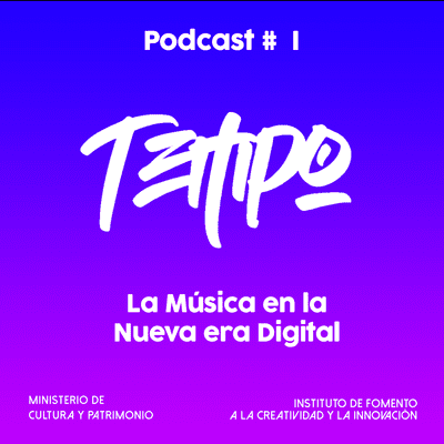 episode La Música en la Nueva era Digital (Tempo Music Distribution) artwork