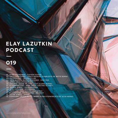 episode Podcast 019 artwork
