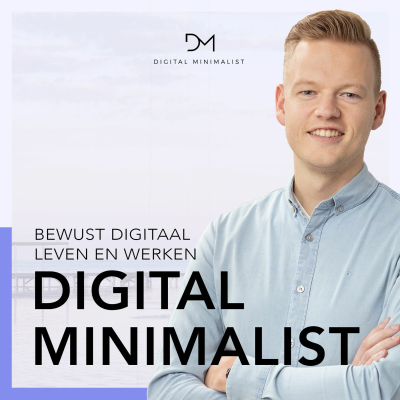 episode 10 | Minimalisme in leven, gezin en werk - Lisette van Dinter artwork