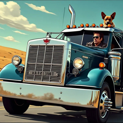 episode VRGT#452 KIA, DFSK, CARRERAS DE CAMIONES... Y 40 AÑOS DE "BORN IN THE USA" artwork