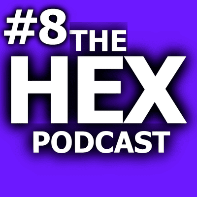 episode Monkeys Enter the Stone Age - Hex Podcast artwork